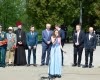 Торжественные мероприятия, посвященные 74-й годовщине Победы в Великой Отечественной войне 1941-1945 гг.