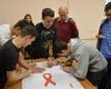 Информационно - просветительское мероприятие «Все в твоих руках», посвященное Международному дню памяти погибших от СПИДа в рамках Всероссийской акции «Стоп ВИЧ/Спид»