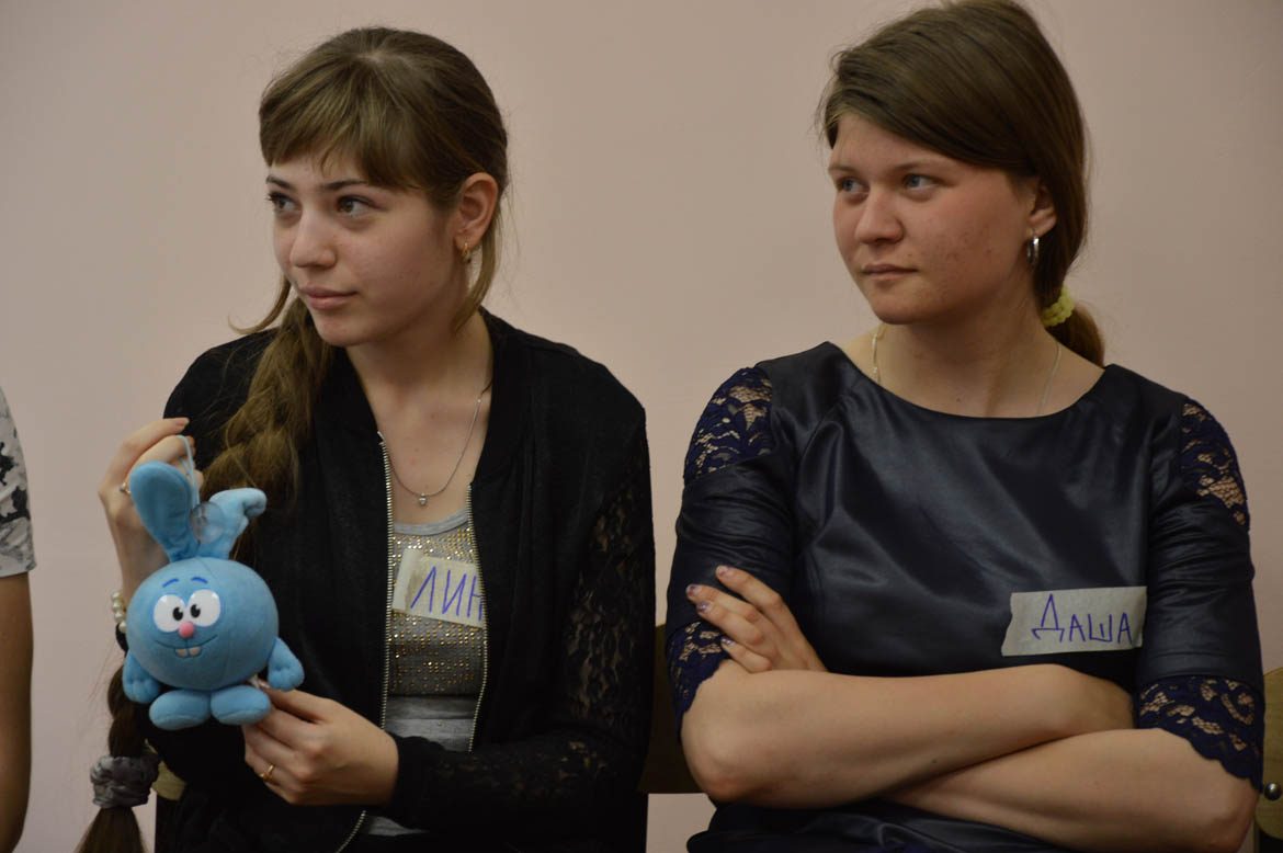 Я в мире людей