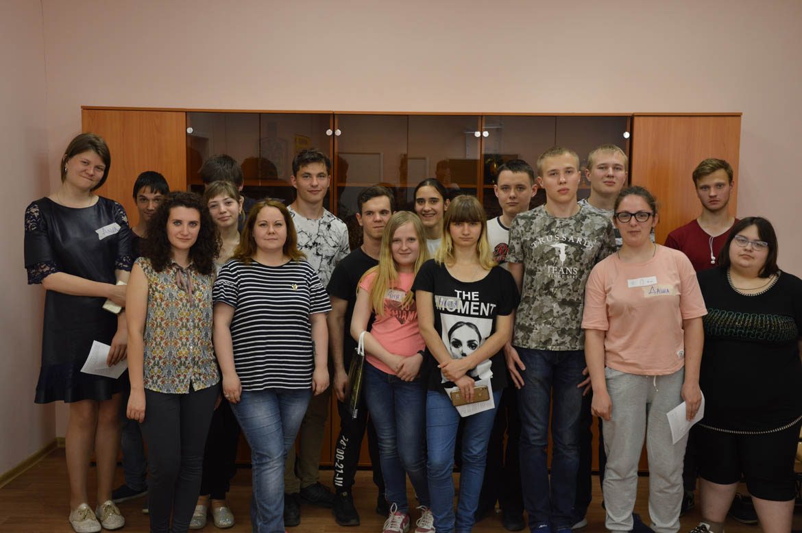 Я в мире людей