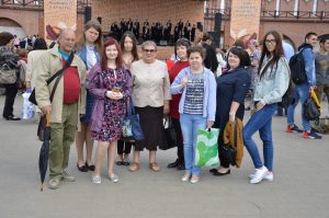 День славянской письменности и культуры