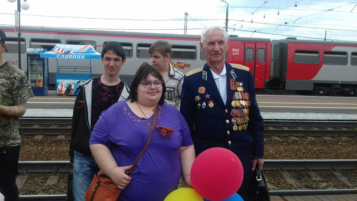 Мероприятия, посвященные74-й годовщине Победы  в Великой Отечественной войне 1941-1945гг.
