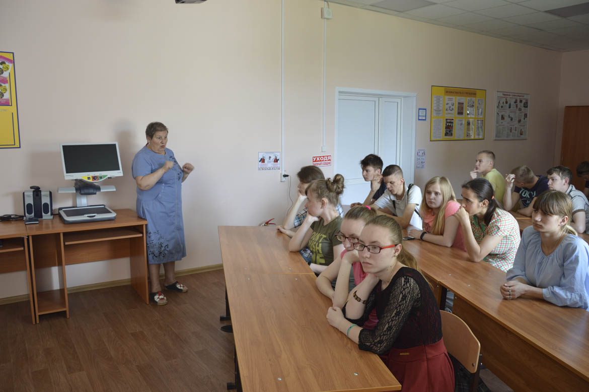 Круглый стол «Профилактика по наркозависимости»