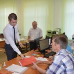 Пора экзаменов итоговой аттестации