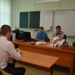 Пора экзаменов итоговой аттестации