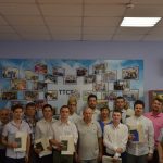 Пора экзаменов итоговой аттестации