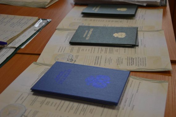 Пора экзаменов итоговой аттестации