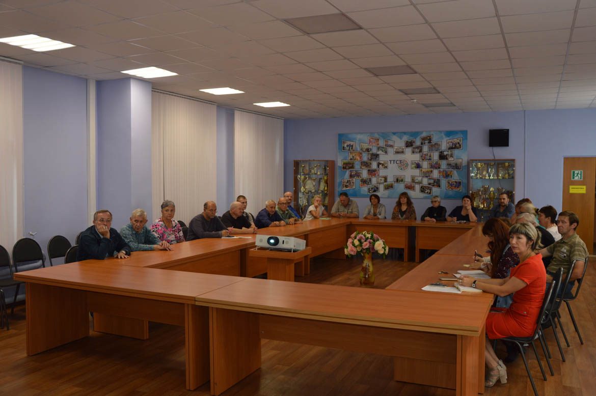 Пленарное заседание августовского совещания работников образования Тульской области