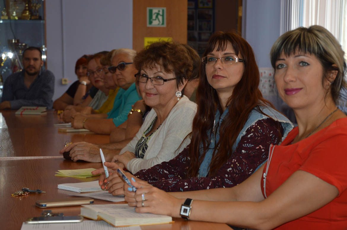 Пленарное заседание августовского совещания работников образования Тульской области