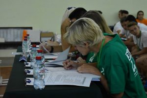 Работа на площадках III Регионального чемпионата Тульской области «Абилимпикс» Работа на площадках III Регионального чемпионата Тульской области «Абилимпикс»