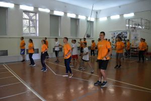 Работа на площадках III Регионального чемпионата Тульской области «Абилимпикс» Работа на площадках III Регионального чемпионата Тульской области «Абилимпикс»