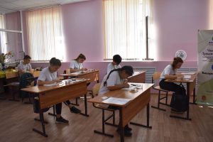 Работа на площадках III Регионального чемпионата Тульской области «Абилимпикс» Работа на площадках III Регионального чемпионата Тульской области «Абилимпикс»