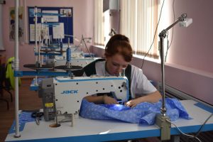 Работа на площадках III Регионального чемпионата Тульской области «Абилимпикс» Работа на площадках III Регионального чемпионата Тульской области «Абилимпикс»