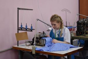 Работа на площадках III Регионального чемпионата Тульской области «Абилимпикс» Работа на площадках III Регионального чемпионата Тульской области «Абилимпикс»