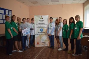 Работа на площадках III Регионального чемпионата Тульской области «Абилимпикс» Работа на площадках III Регионального чемпионата Тульской области «Абилимпикс»
