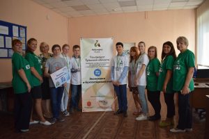 Работа на площадках III Регионального чемпионата Тульской области «Абилимпикс» Работа на площадках III Регионального чемпионата Тульской области «Абилимпикс»