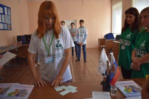 Работа на площадках III Регионального чемпионата Тульской области «Абилимпикс» Работа на площадках III Регионального чемпионата Тульской области «Абилимпикс»