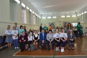 Профориентационная программа в рамках III Регионального чемпионата Тульской области «Абилимпикс» Профориентационная программа в рамках III Регионального чемпионата Тульской области «Абилимпикс»