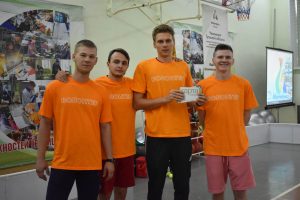 Работа на площадках III Регионального чемпионата Тульской области «Абилимпикс» Работа на площадках III Регионального чемпионата Тульской области «Абилимпикс»