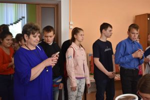 Профориентационная программа в рамках III Регионального чемпионата Тульской области «Абилимпикс» Профориентационная программа в рамках III Регионального чемпионата Тульской области «Абилимпикс»