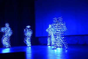 Церемония открытие III Регионального чемпионата Тульской области «Абилимпикс» Церемония открытие III Регионального чемпионата Тульской области «Абилимпикс»