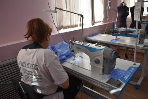 Работа на площадках III Регионального чемпионата Тульской области «Абилимпикс» Работа на площадках III Регионального чемпионата Тульской области «Абилимпикс»