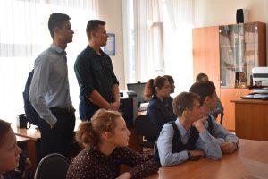 Профориентационная программа в рамках III Регионального чемпионата Тульской области «Абилимпикс» Профориентационная программа в рамках III Регионального чемпионата Тульской области «Абилимпикс»