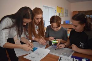 Работа на площадках III Регионального чемпионата Тульской области «Абилимпикс» Работа на площадках III Регионального чемпионата Тульской области «Абилимпикс»