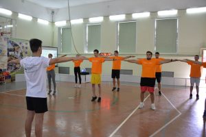 Работа на площадках III Регионального чемпионата Тульской области «Абилимпикс» Работа на площадках III Регионального чемпионата Тульской области «Абилимпикс»