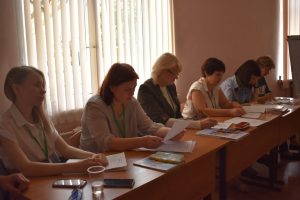 Работа на площадках III Регионального чемпионата Тульской области «Абилимпикс» Работа на площадках III Регионального чемпионата Тульской области «Абилимпикс»