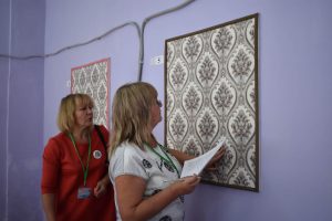 Работа на площадках III Регионального чемпионата Тульской области «Абилимпикс» Работа на площадках III Регионального чемпионата Тульской области «Абилимпикс»