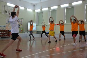 Работа на площадках III Регионального чемпионата Тульской области «Абилимпикс» Работа на площадках III Регионального чемпионата Тульской области «Абилимпикс»