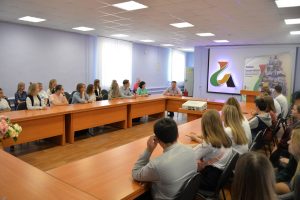 Профориентационная программа в рамках III Регионального чемпионата Тульской области «Абилимпикс» Профориентационная программа в рамках III Регионального чемпионата Тульской области «Абилимпикс»