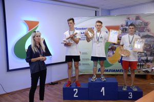 Гости III Регионального чемпионата Тульской области «Абилимпикс» Гости III Регионального чемпионата Тульской области «Абилимпикс»