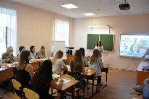 Работа на площадках III Регионального чемпионата Тульской области «Абилимпикс» Работа на площадках III Регионального чемпионата Тульской области «Абилимпикс»