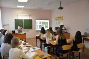 Работа на площадках III Регионального чемпионата Тульской области «Абилимпикс» Работа на площадках III Регионального чемпионата Тульской области «Абилимпикс»