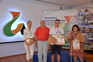 Награждения победителей и призеров III Регионального чемпионата Тульской области «Абилимпикс» Награждения победителей и призеров III Регионального чемпионата Тульской области «Абилимпикс»