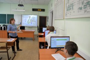 Работа на площадках III Регионального чемпионата Тульской области «Абилимпикс» Работа на площадках III Регионального чемпионата Тульской области «Абилимпикс»
