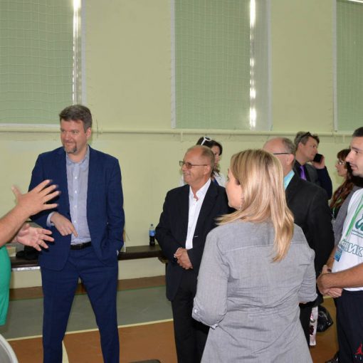 Гости III Регионального чемпионата Тульской области «Абилимпикс» Гости III Регионального чемпионата Тульской области «Абилимпикс»
