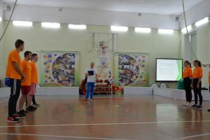 Работа на площадках III Регионального чемпионата Тульской области «Абилимпикс» Работа на площадках III Регионального чемпионата Тульской области «Абилимпикс»