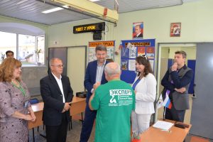 Гости III Регионального чемпионата Тульской области «Абилимпикс» Гости III Регионального чемпионата Тульской области «Абилимпикс»