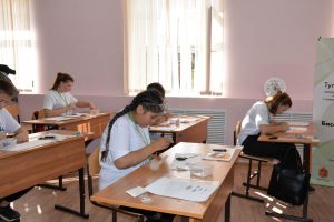 Работа на площадках III Регионального чемпионата Тульской области «Абилимпикс» Работа на площадках III Регионального чемпионата Тульской области «Абилимпикс»