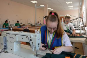 Работа на площадках III Регионального чемпионата Тульской области «Абилимпикс» Работа на площадках III Регионального чемпионата Тульской области «Абилимпикс»