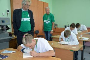 Работа на площадках III Регионального чемпионата Тульской области «Абилимпикс» Работа на площадках III Регионального чемпионата Тульской области «Абилимпикс»