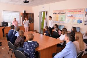 Профориентационная программа в рамках III Регионального чемпионата Тульской области «Абилимпикс» Профориентационная программа в рамках III Регионального чемпионата Тульской области «Абилимпикс»