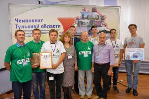 Награждения победителей и призеров III Регионального чемпионата Тульской области «Абилимпикс» Награждения победителей и призеров III Регионального чемпионата Тульской области «Абилимпикс»