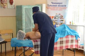 Работа на площадках III Регионального чемпионата Тульской области «Абилимпикс» Работа на площадках III Регионального чемпионата Тульской области «Абилимпикс»