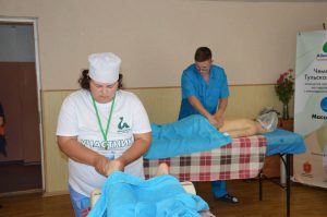 Работа на площадках III Регионального чемпионата Тульской области «Абилимпикс» Работа на площадках III Регионального чемпионата Тульской области «Абилимпикс»