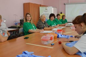 Работа на площадках III Регионального чемпионата Тульской области «Абилимпикс» Работа на площадках III Регионального чемпионата Тульской области «Абилимпикс»