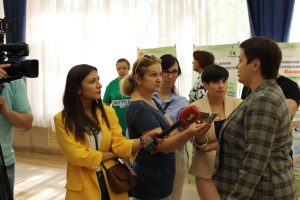 Церемония открытие III Регионального чемпионата Тульской области «Абилимпикс» Церемония открытие III Регионального чемпионата Тульской области «Абилимпикс»